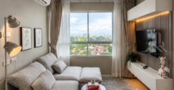 Lumpini Ville Naklua-Wongamat 1-Bed Condo for Sale – Foreign Quota