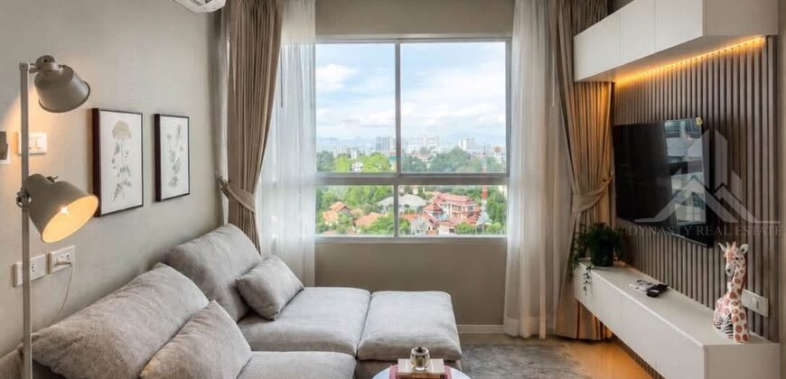 Lumpini Ville Naklua-Wongamat 1-Bed Condo for Sale – Foreign Quota