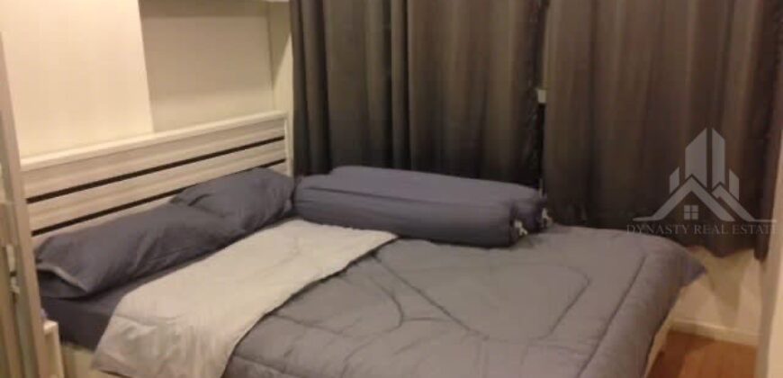 Lumpini Wongamat – Condo for Rent – Fully Furnished