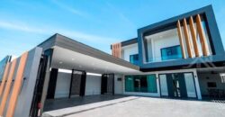 5-Bedroom Pool Villa For Rent Near Jomtien Beach