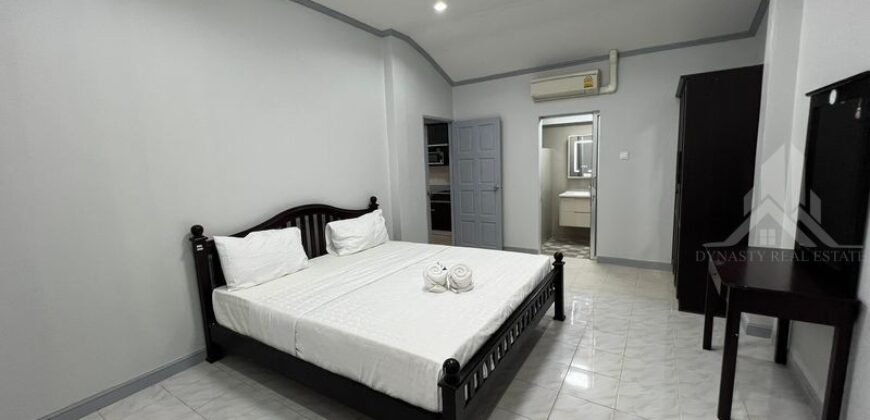 Newly Renovated Pool Villa for Rent in Jomtien