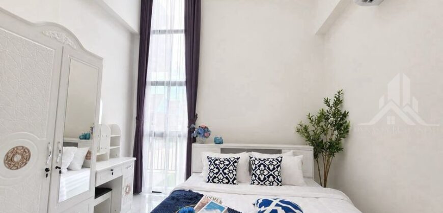 Modern Single House for Rent in Pattaya