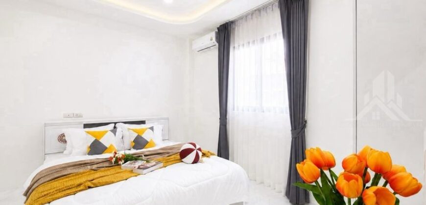 Modern Single House for Rent in Pattaya