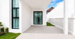 Modern Single House for Rent in Pattaya Modern Single House for Rent in Pattaya