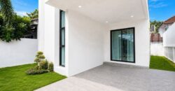 Modern Single House for Rent in Pattaya Modern Single House for Rent in Pattaya