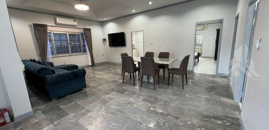 Newly Renovated Pool Villa for Rent in Jomtien