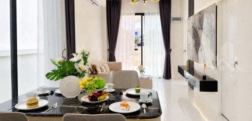 Modern Single House for Rent in Pattaya