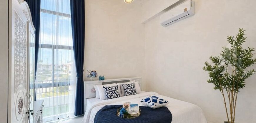 Modern Single House for Rent in Pattaya