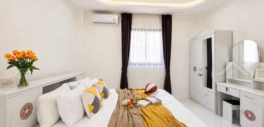 Modern Single House for Rent in Pattaya