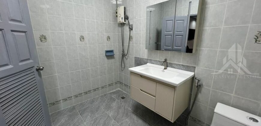 Newly Renovated Pool Villa for Rent in Jomtien