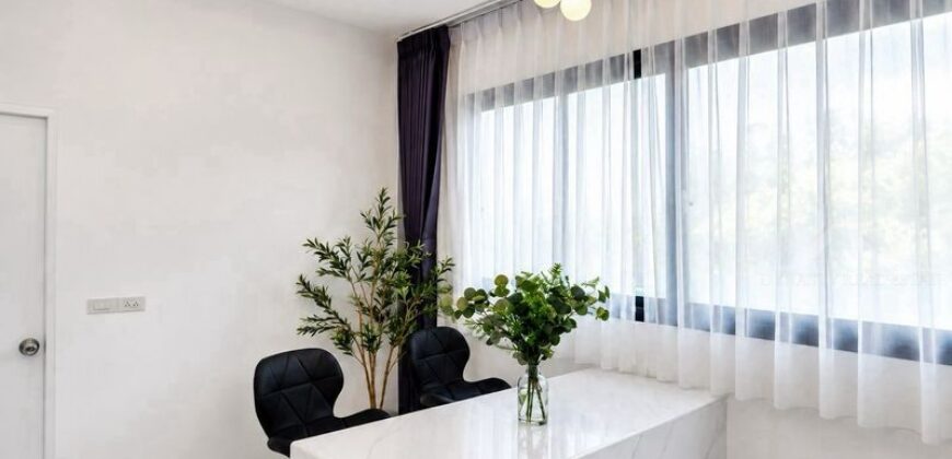 Modern Single House for Rent in Pattaya