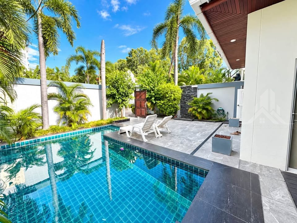 The ocean pearl pratumnak condo for sale