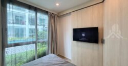 Olympus City Garden 1-Bed Condo for Rent in Pattaya – Fully Furnished