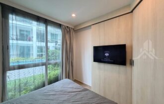 Olympus City Garden 1-Bed Condo for Rent in Pattaya – Fully Furnished