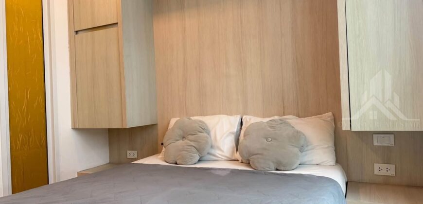 Olympus City Garden 1-Bed Condo for Rent in Pattaya – Fully Furnished
