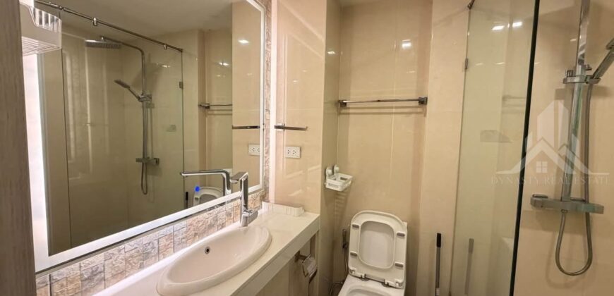 Olympus City Garden 1-Bed Condo for Rent in Pattaya – Fully Furnished