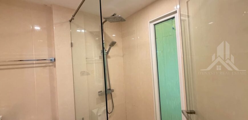 Olympus City Garden 1-Bed Condo for Rent in Pattaya – Fully Furnished