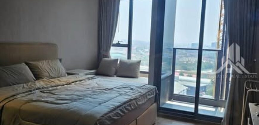 ONCE Pattaya – Studio Hotel Hilton View For Rent