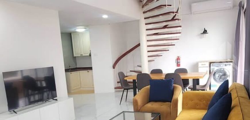 PANCHALEA Boutique RESIDENCE 3-Bed Condo for Rent in Jomtien