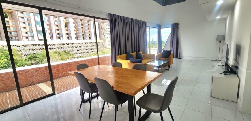 PANCHALEA Boutique RESIDENCE 3-Bed Condo for Rent in Jomtien