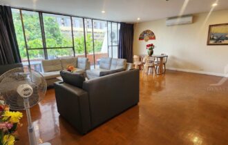 Panchalee Residence 2-Bedroom Apartment 2-Bed Condo for Rent