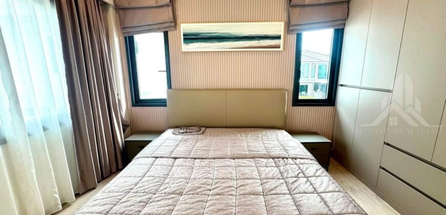 PATTA ELEMENT 4-Bed House in Village for Rent in Pattaya