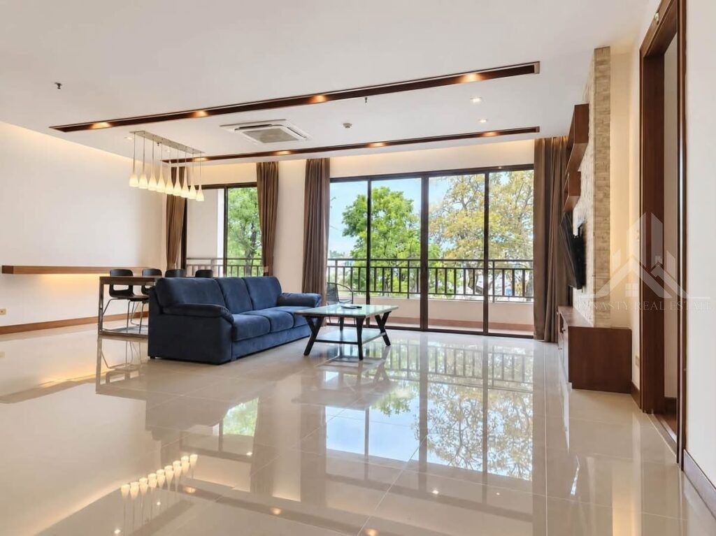 Pattaya city resort 2-bed condo for rent