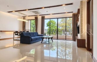 Pattaya City Resort 2-Bed Condo for Rent – Fully Furnished