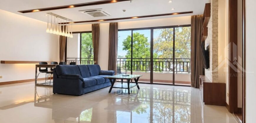 Pattaya City Resort 2-Bed Condo for Rent – Fully Furnished
