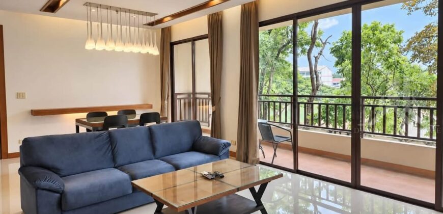 Pattaya City Resort 2-Bed Condo for Rent – Fully Furnished