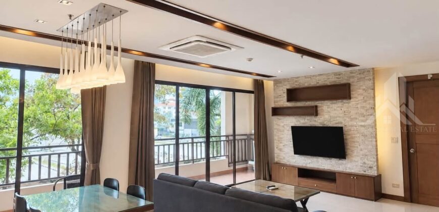 Pattaya City Resort 2-Bed Condo for Rent – Fully Furnished