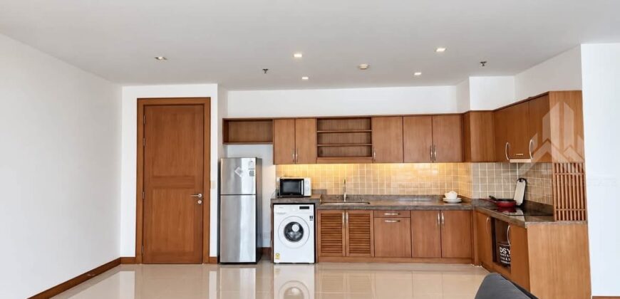 Pattaya City Resort 2-Bed Condo for Rent – Fully Furnished