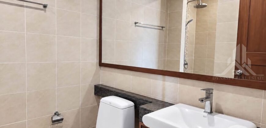 Pattaya City Resort 2-Bed Condo for Rent – Fully Furnished