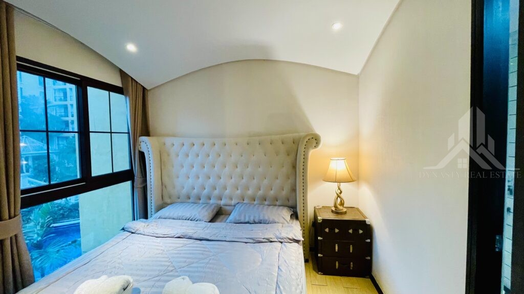 Venetian signature condo resort pattaya for rent