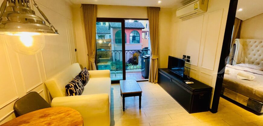 Venetian Signature Condo Resort Pattaya for Rent – 1 Bedroom