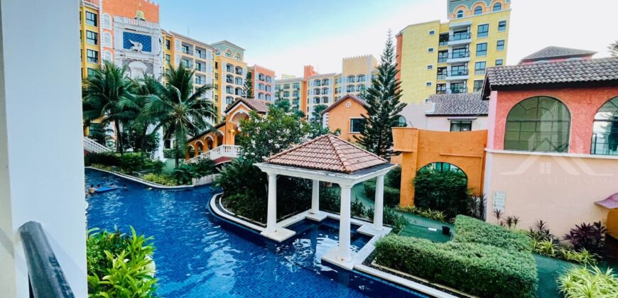 Venetian Signature Condo Resort Pattaya for Rent – 1 Bedroom