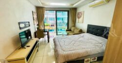 Laguna Beach Resort 1 Studio Condo for Rent in Jomtien