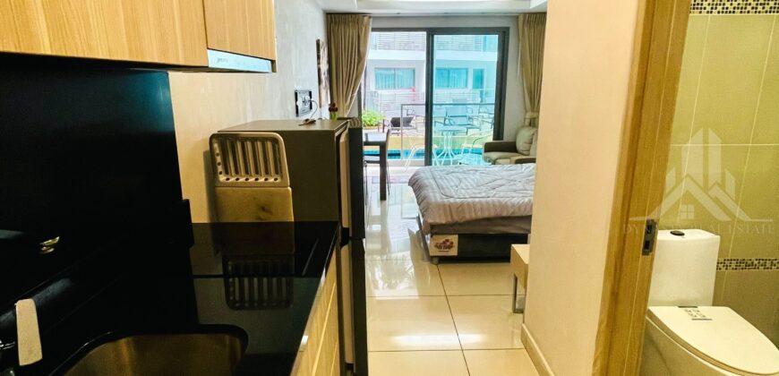 Laguna Beach Resort 1 Studio Condo for Rent in Jomtien