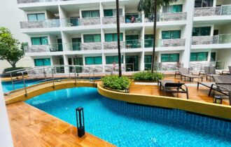 Laguna Beach Resort 1 Studio Condo for Rent in Jomtien