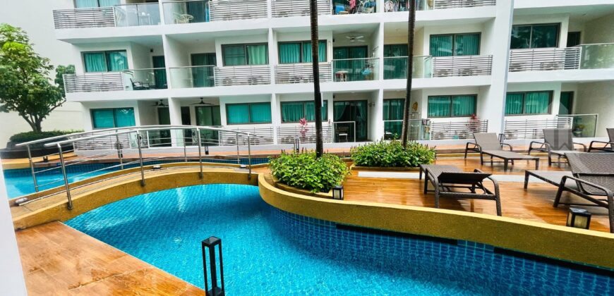 Laguna Beach Resort 1 Studio Condo for Rent in Jomtien