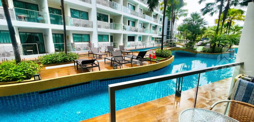 Laguna Beach Resort 1 Studio Condo for Rent in Jomtien