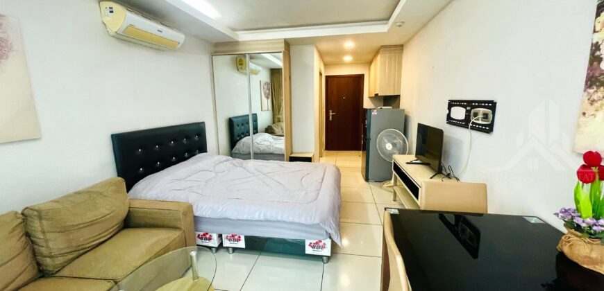 Laguna Beach Resort 1 Studio Condo for Rent in Jomtien