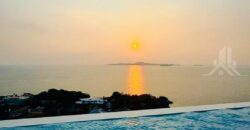1-Bed Condo for Rent in Pratumnak with Sea View