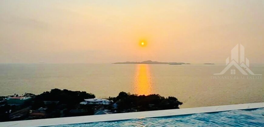 1-Bed Condo for Rent in Pratumnak with Sea View