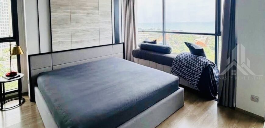 1-Bed Condo for Rent in Pratumnak with Sea View