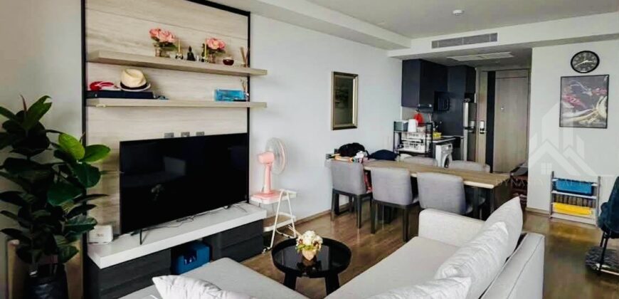 1-Bed Condo for Rent in Pratumnak with Sea View