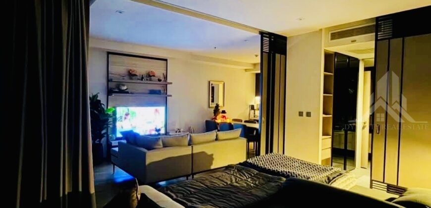 1-Bed Condo for Rent in Pratumnak with Sea View