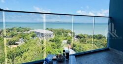 1-Bed Condo for Rent in Pratumnak with Sea View