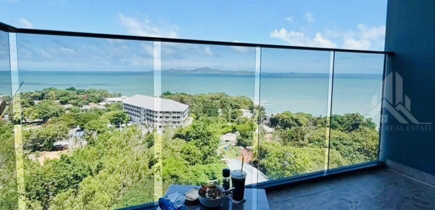 1-Bed Condo for Rent in Pratumnak with Sea View