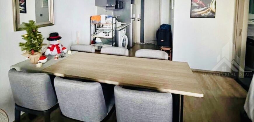 1-Bed Condo for Rent in Pratumnak with Sea View
